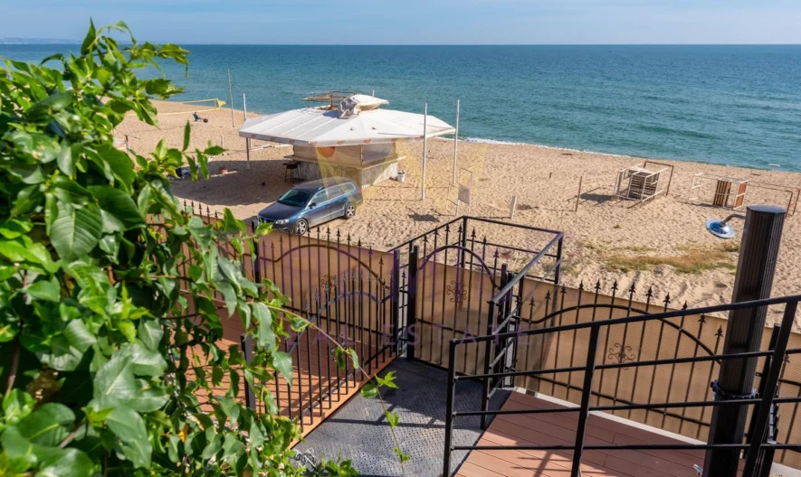 3-стаен апартамент на плажа на Кабакум -  - снимка 12 - Имоти Премиер