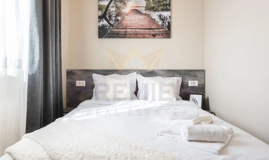 3-стаен апартамент на плажа на Кабакум -  - снимка 3 - Имоти Премиер