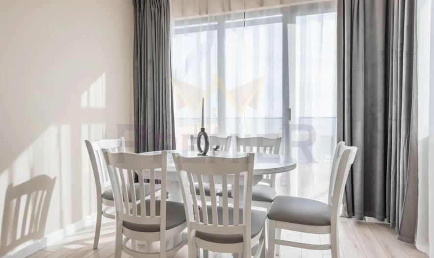 3-стаен апартамент на плажа на Кабакум - - снимка 3 - Имоти Премиер