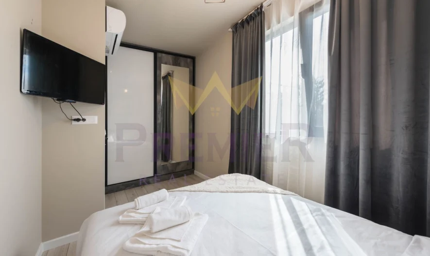 3-стаен апартамент на плажа на Кабакум - - снимка 5 - Имоти Премиер