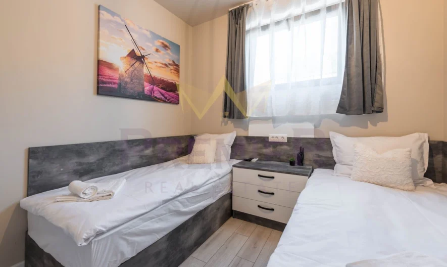 3-стаен апартамент на плажа на Кабакум -  - снимка 5 - Имоти Премиер