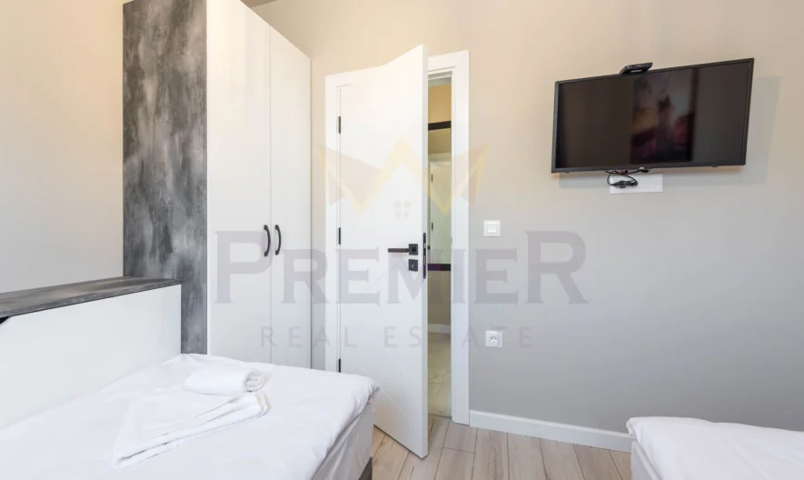 3-стаен апартамент на плажа на Кабакум -  - снимка 6 - Имоти Премиер