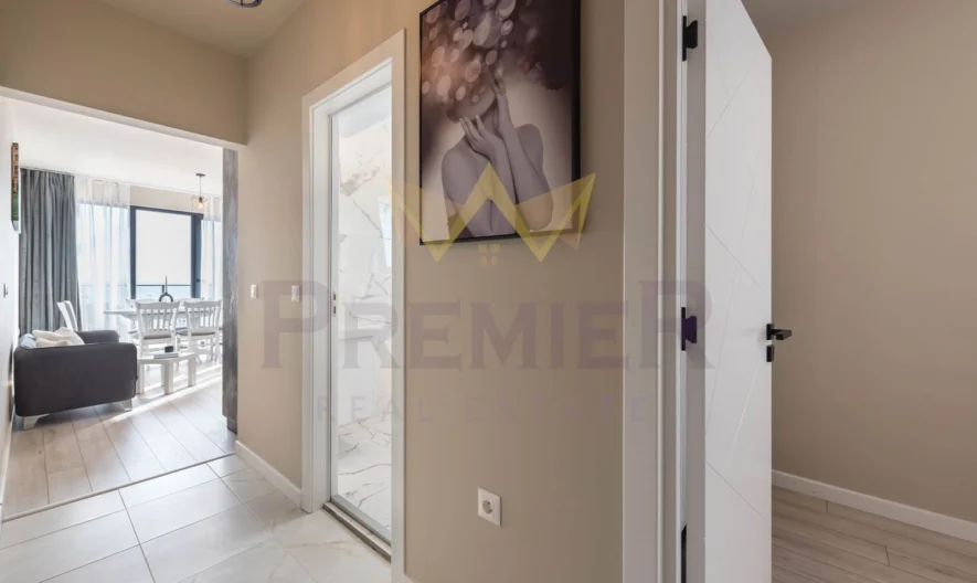 3-стаен апартамент на плажа на Кабакум - - снимка 9 - Имоти Премиер