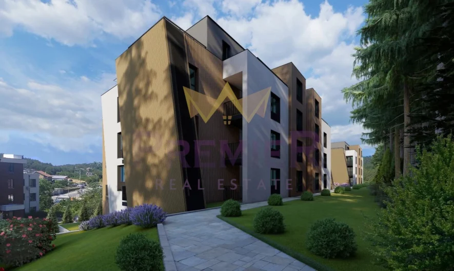 3-СТАЕН АПАРТАМЕНТ | НОВО СТРОИТЕЛСТВО | БУТИКОВ ЖИЛИЩЕН КОМПЛЕКС СРЕД ПРИРОДА И КОМФОРТ – гр. Варна, кв. Виница -  - снимка 4 - Имоти Премиер