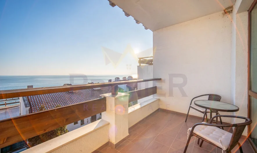 3-стаен апартамент с невероятна морска панорама в к.к. Бялата Лагуна (местност Икантълъка) – гр. Балчик, обл. Добрич. - - снимка 11 - Имоти Премиер