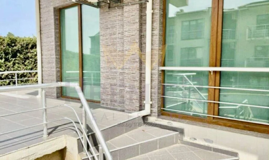 3-стаен апартамент с отлична локация в гр. Свети Влас -  - снимка 10 - Имоти Премиер