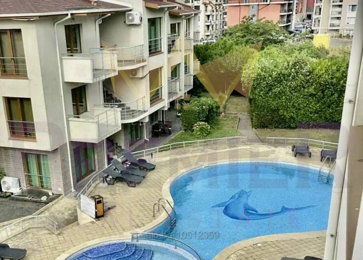 3-стаен апартамент с отлична локация в гр. Свети Влас -  - снимка 10 - Имоти Премиер