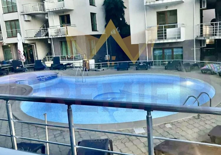 3-стаен апартамент с отлична локация в гр. Свети Влас -  - снимка 11 - Имоти Премиер