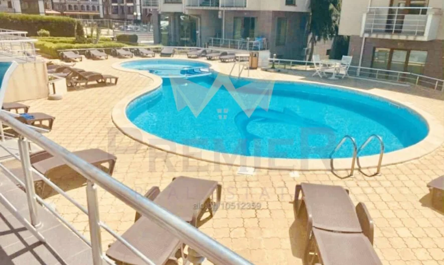 3-стаен апартамент с отлична локация в гр. Свети Влас -  - снимка 13 - Имоти Премиер