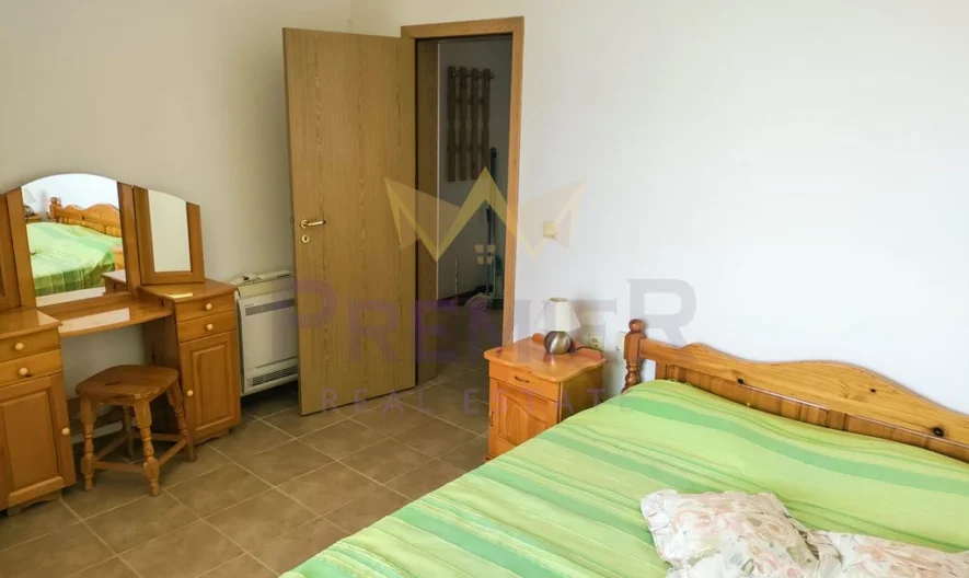 3-стаен апартамент в една от най-атрактивните вилни зони на гр. Балчик, обл. Добрич -  - снимка 1 - Имоти Премиер