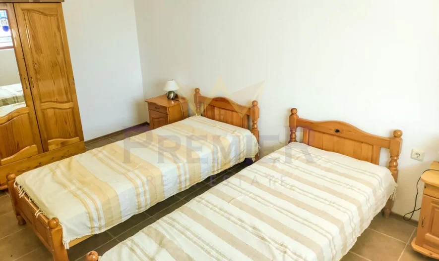 3-стаен апартамент в една от най-атрактивните вилни зони на гр. Балчик, обл. Добрич -  - снимка 15 - Имоти Премиер