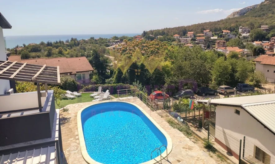 3-стаен апартамент в една от най-атрактивните вилни зони на гр. Балчик, обл. Добрич -  - снимка 9 - Имоти Премиер