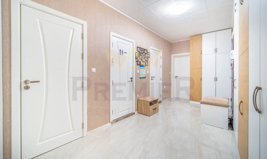 3 стаен апартамент в кв. Левски -  - снимка 11 - Имоти Премиер