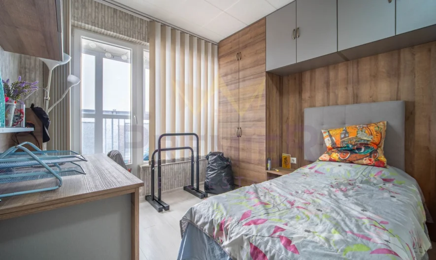 3 стаен апартамент в кв. Левски -  - снимка 12 - Имоти Премиер