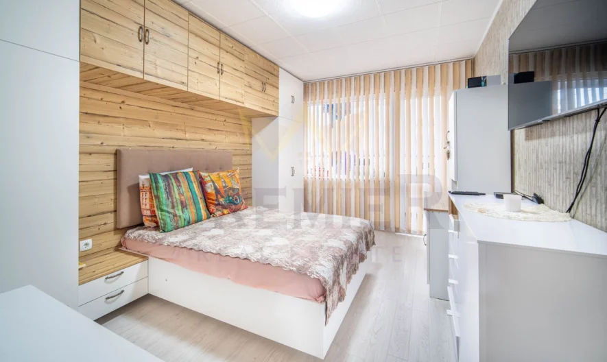 3 стаен апартамент в кв. Левски -  - снимка 13 - Имоти Премиер