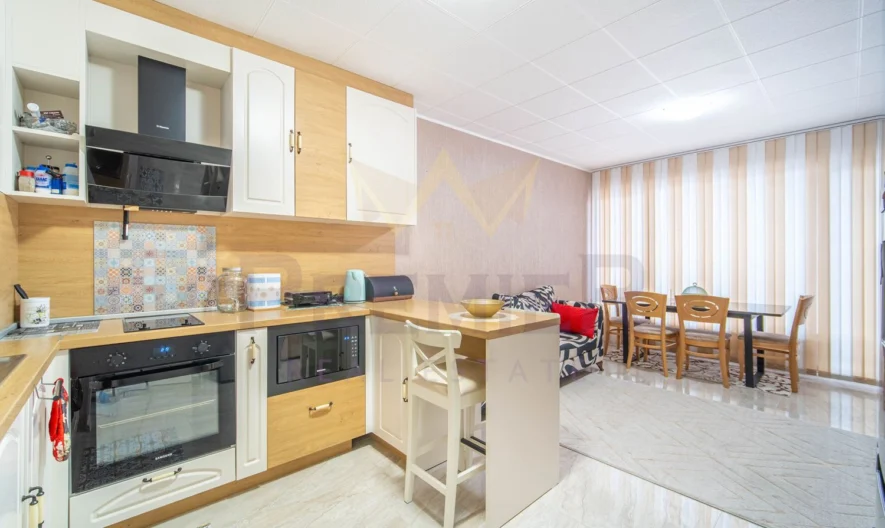 3 стаен апартамент в кв. Левски -  - снимка 19 - Имоти Премиер