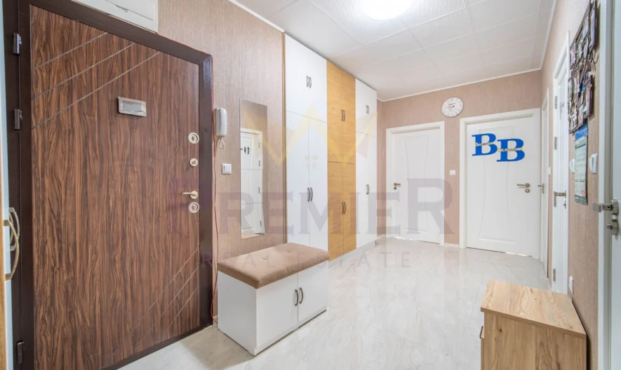 3 стаен апартамент в кв. Левски -  - снимка 21 - Имоти Премиер