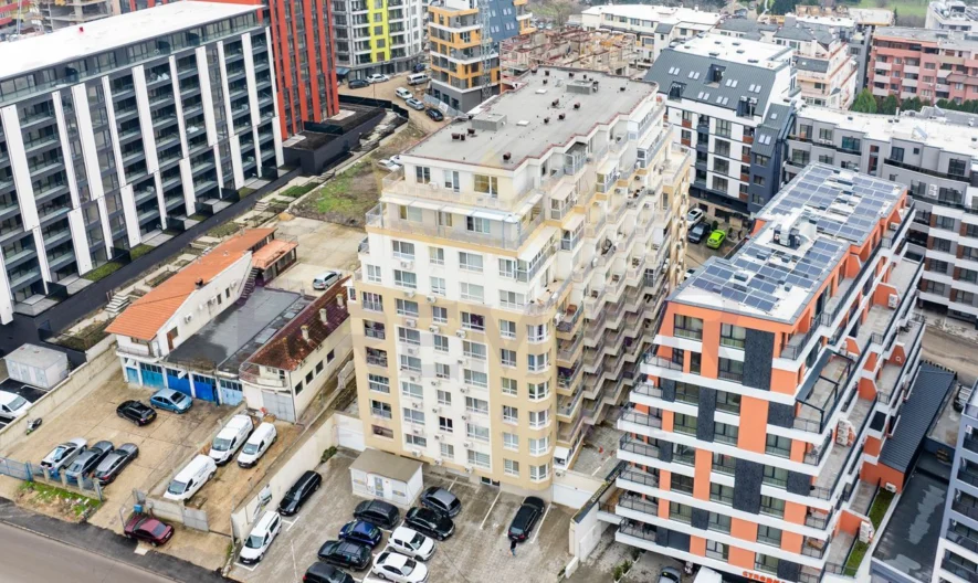 3 стаен апартамент в кв. Левски -  - снимка 25 - Имоти Премиер