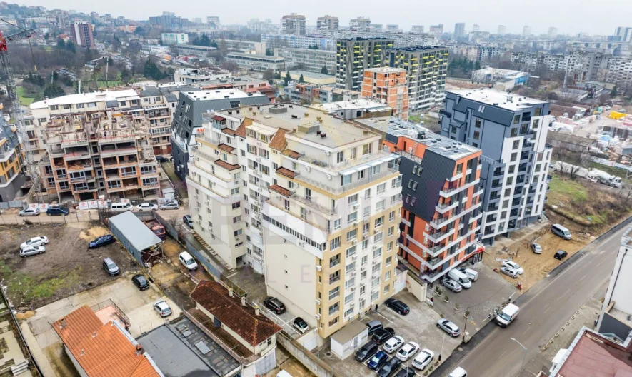 3 стаен апартамент в кв. Левски -  - снимка 26 - Имоти Премиер