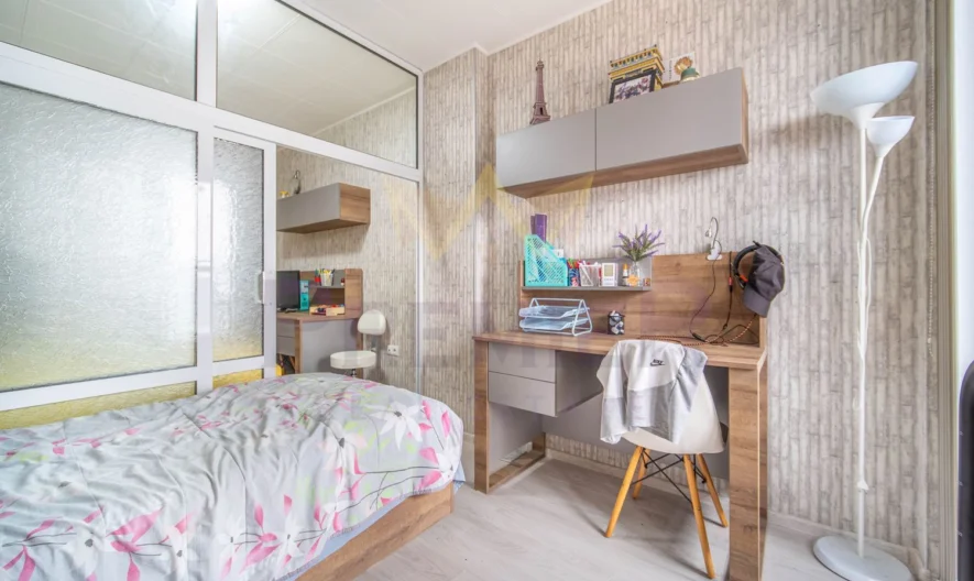 3 стаен апартамент в кв. Левски -  - снимка 5 - Имоти Премиер