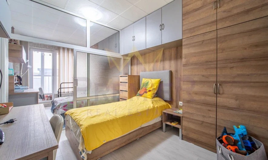 3 стаен апартамент в кв. Левски -  - снимка 7 - Имоти Премиер