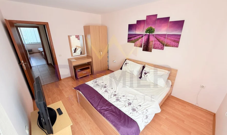 3-стаен апартамент в Несебър Форт Клуб -  - снимка 1 - Имоти Премиер