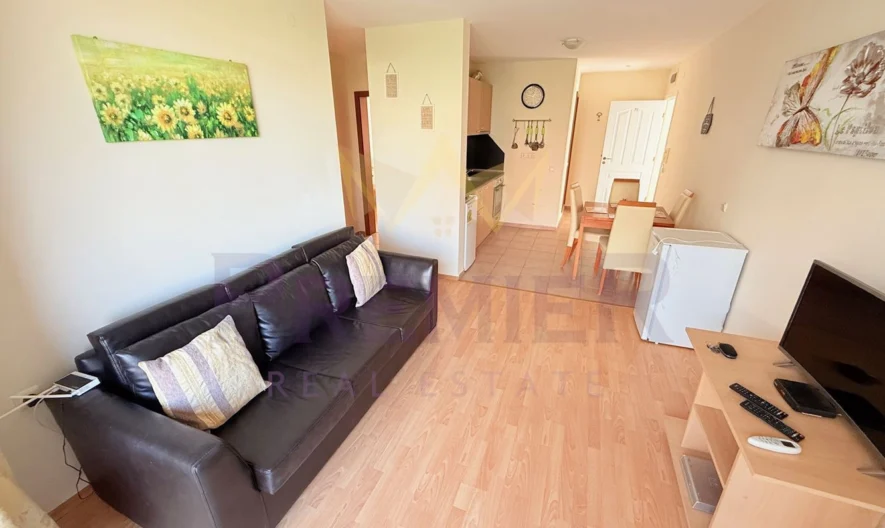 3-стаен апартамент в Несебър Форт Клуб -  - снимка 17 - Имоти Премиер