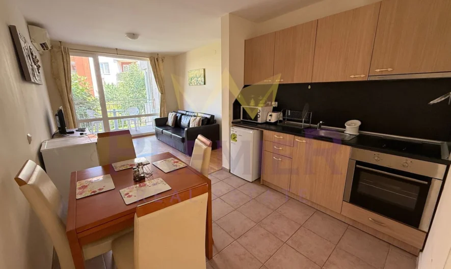 3-стаен апартамент в Несебър Форт Клуб -  - снимка 5 - Имоти Премиер