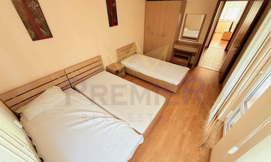 3-стаен апартамент в Несебър Форт Клуб -  - снимка 6 - Имоти Премиер