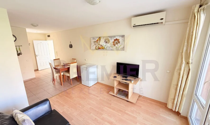 3-стаен апартамент в Несебър Форт Клуб -  - снимка 8 - Имоти Премиер