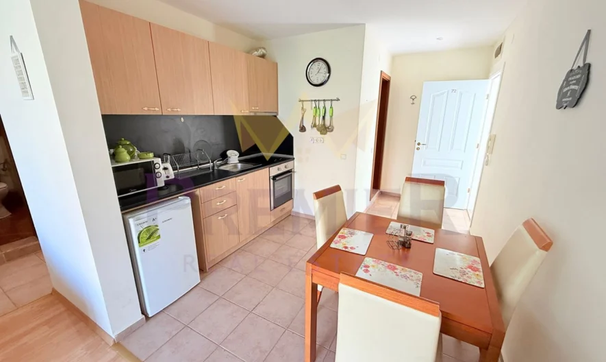 3-стаен апартамент в Несебър Форт Клуб -  - снимка 9 - Имоти Премиер