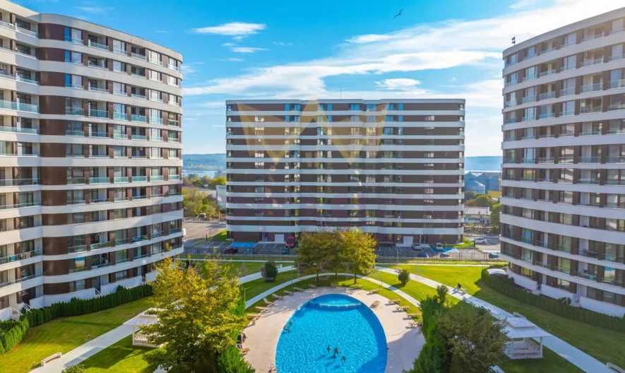 3-стаен апартамент Варна Сити Парк Юг с ПАРКОМЯСТО -  - снимка 13 - Имоти Премиер