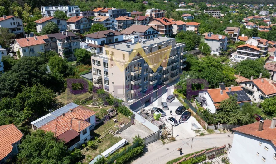 3-СТАЕН АПАРТАМЕНТ, ВИНИЦА - - снимка 15 - Имоти Премиер