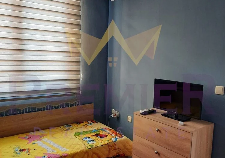 3-стаен апратамент (70 кв.м.) с морска панорама в затворен комплекс в с. Рогачево, общ. Балчик, обл. Добрич -  - снимка 17 - Имоти Премиер