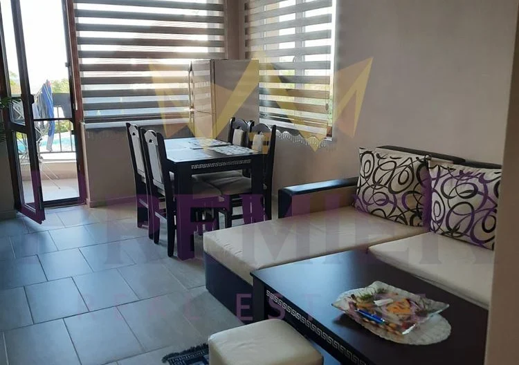 3-стаен апратамент (70 кв.м.) с морска панорама в затворен комплекс в с. Рогачево, общ. Балчик, обл. Добрич -  - снимка 2 - Имоти Премиер