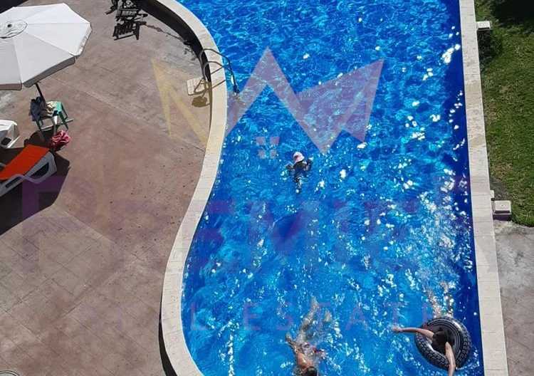 3-стаен апратамент (70 кв.м.) с морска панорама в затворен комплекс в с. Рогачево, общ. Балчик, обл. Добрич -  - снимка 20 - Имоти Премиер