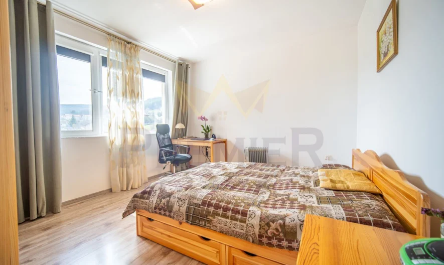 3-стаен апратамент (75 кв.м.) с морска панорама в затворен комплекс в с. Рогачево, общ. Балчик, обл. Добрич -  - снимка 10 - Имоти Премиер