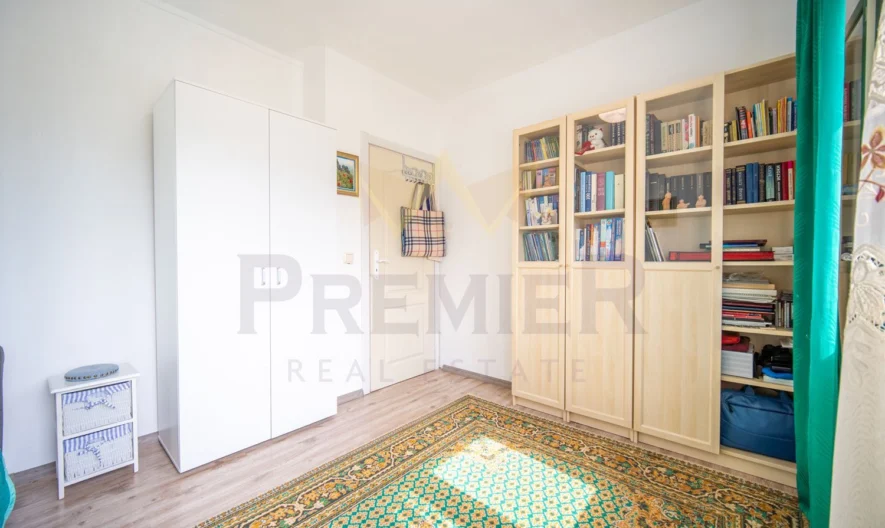 3-стаен апратамент (75 кв.м.) с морска панорама в затворен комплекс в с. Рогачево, общ. Балчик, обл. Добрич -  - снимка 14 - Имоти Премиер