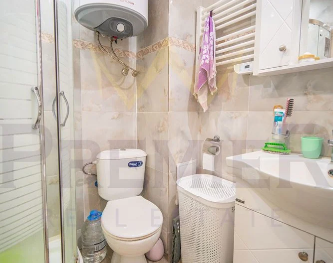 3-стаен апратамент (75 кв.м.) с морска панорама в затворен комплекс в с. Рогачево, общ. Балчик, обл. Добрич -  - снимка 16 - Имоти Премиер