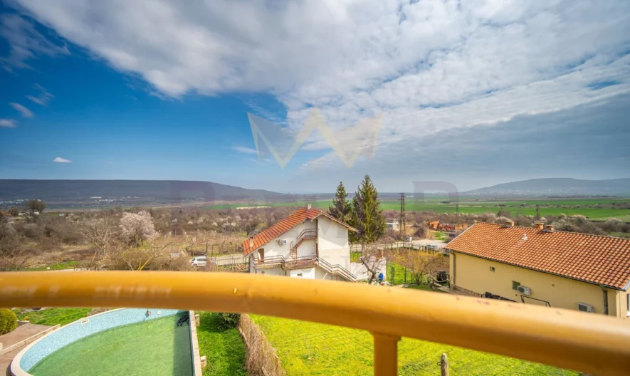 3-стаен апратамент (75 кв.м.) с морска панорама в затворен комплекс в с. Рогачево, общ. Балчик, обл. Добрич -  - снимка 2 - Имоти Премиер