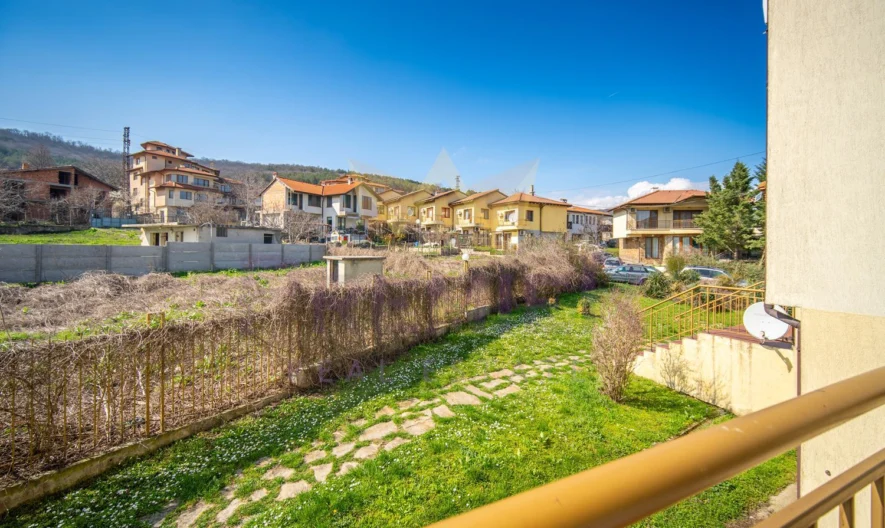 3-стаен апратамент (75 кв.м.) с морска панорама в затворен комплекс в с. Рогачево, общ. Балчик, обл. Добрич -  - снимка 22 - Имоти Премиер