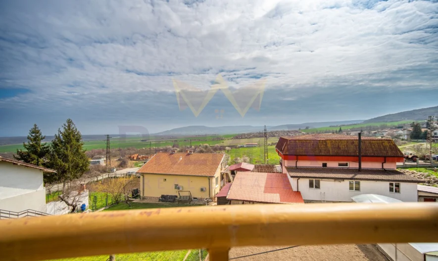 3-стаен апратамент (75 кв.м.) с морска панорама в затворен комплекс в с. Рогачево, общ. Балчик, обл. Добрич -  - снимка 4 - Имоти Премиер