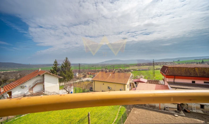 3-стаен апратамент с морска панорама в затворен комплекс в с. Рогачево, общ. Балчик, обл. Добрич -  - снимка 1 - Имоти Премиер