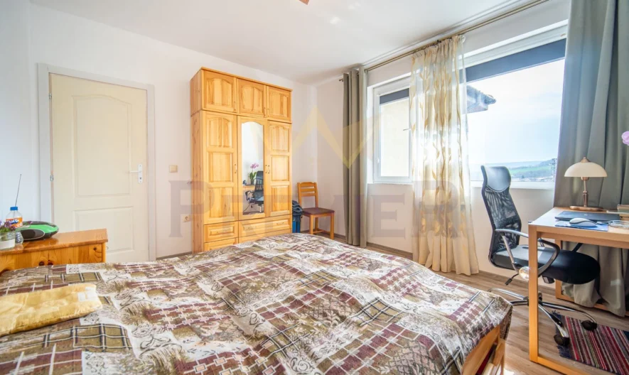 3-стаен апратамент с морска панорама в затворен комплекс в с. Рогачево, общ. Балчик, обл. Добрич -  - снимка 11 - Имоти Премиер