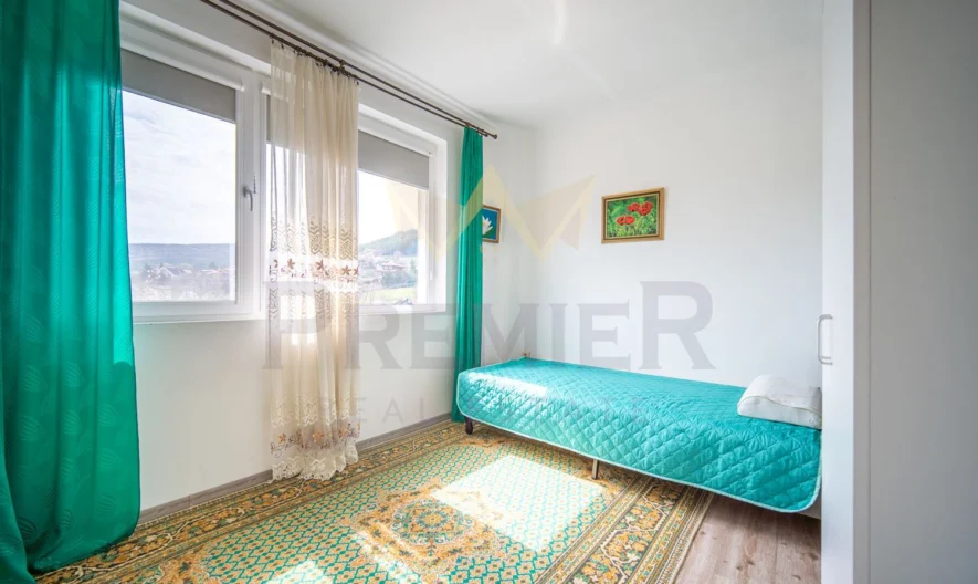 3-стаен апратамент с морска панорама в затворен комплекс в с. Рогачево, общ. Балчик, обл. Добрич -  - снимка 13 - Имоти Премиер