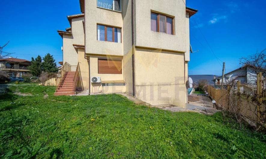 3-стаен апратамент с морска панорама в затворен комплекс в с. Рогачево, общ. Балчик, обл. Добрич -  - снимка 21 - Имоти Премиер