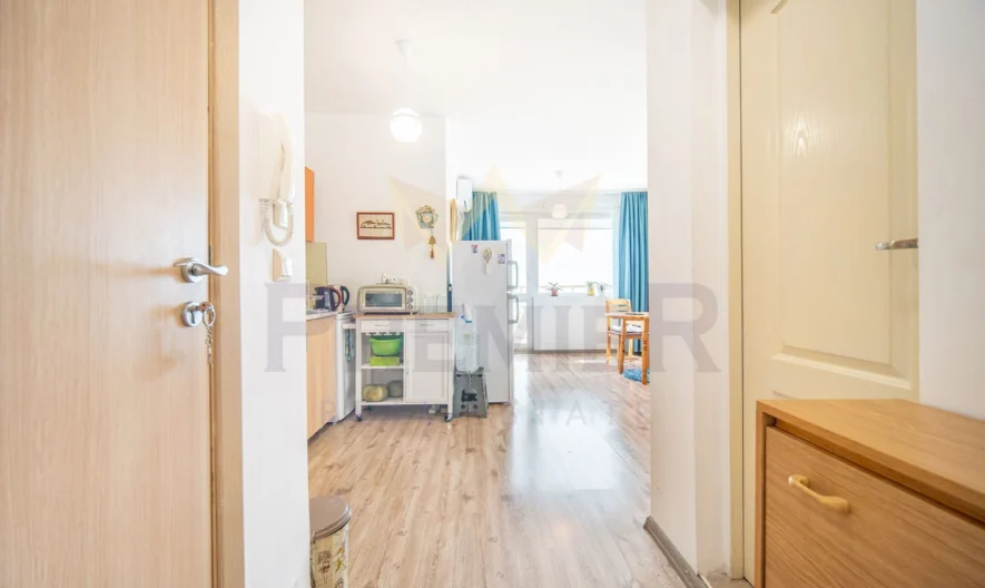 3-стаен апратамент с морска панорама в затворен комплекс в с. Рогачево, общ. Балчик, обл. Добрич -  - снимка 5 - Имоти Премиер