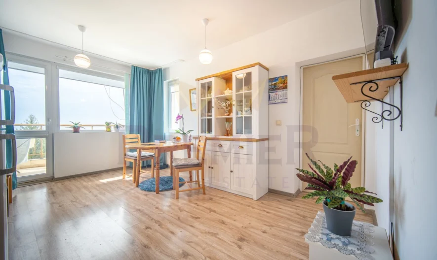 3-стаен апратамент с морска панорама в затворен комплекс в с. Рогачево, общ. Балчик, обл. Добрич -  - снимка 7 - Имоти Премиер