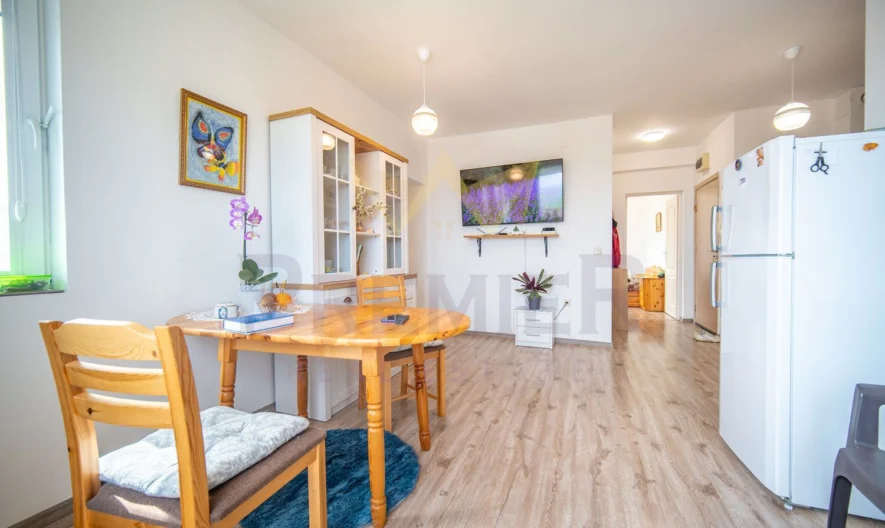 3-стаен апратамент с морска панорама в затворен комплекс в с. Рогачево, общ. Балчик, обл. Добрич -  - снимка 8 - Имоти Премиер