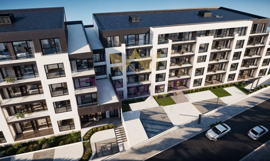 3-стаен гр. КИТЕН ТОП ПАНОРМА 30 м ОТ ПЛАЖ - - снимка 1 - Имоти Премиер